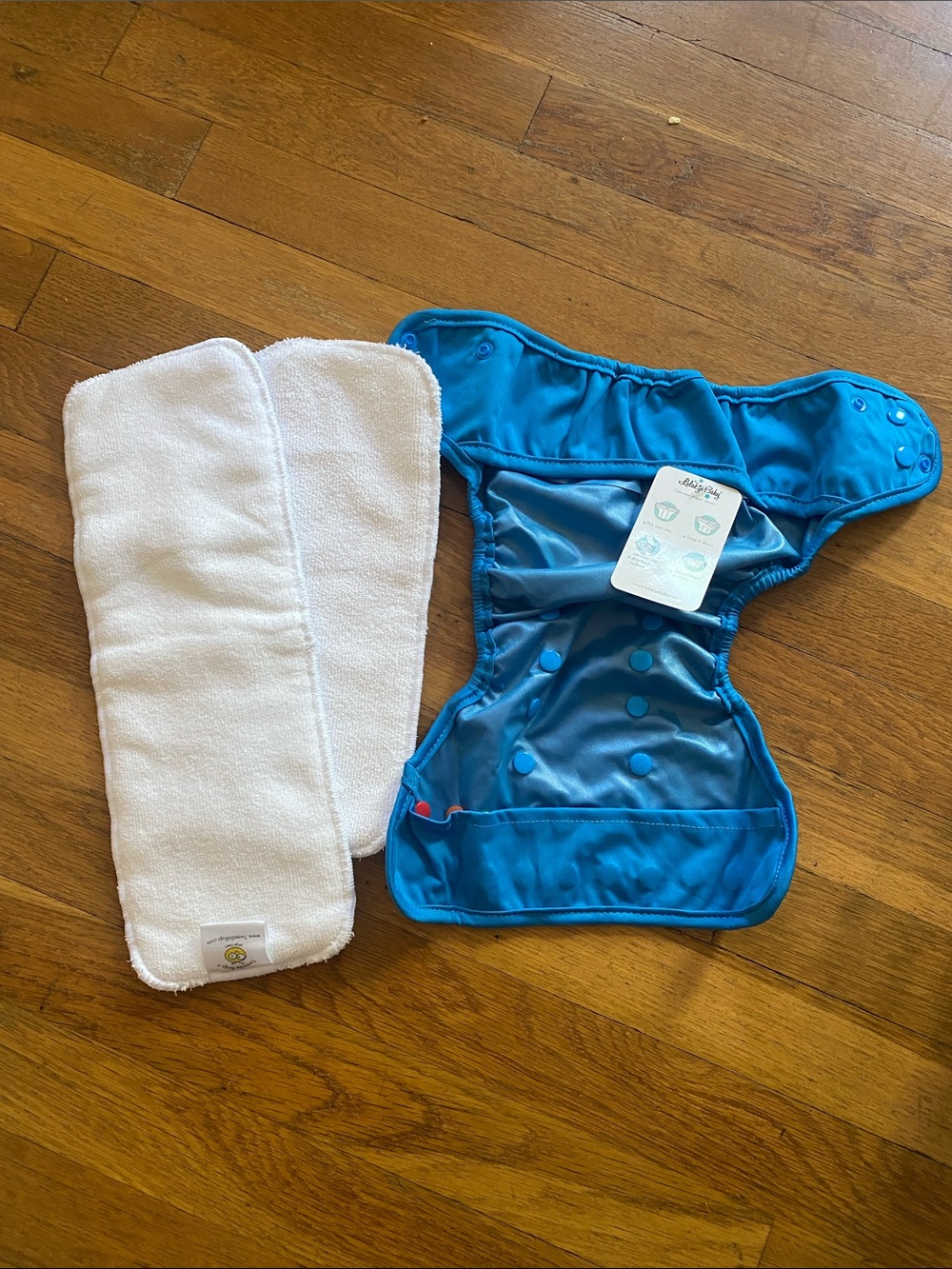 Cloth Diapers - Picture 6 of 15